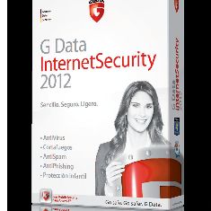 Antivirus G Data Internet Security 2012 Renovacion 3 Usuarios